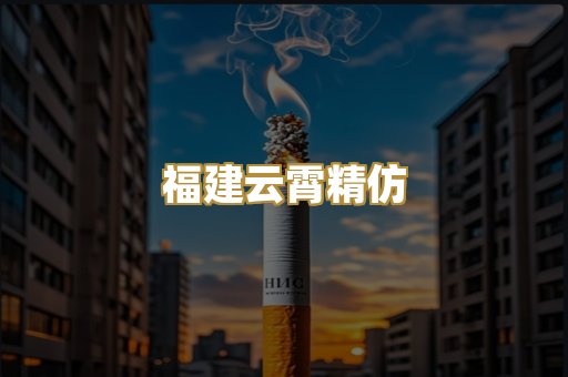 福建云霄精仿